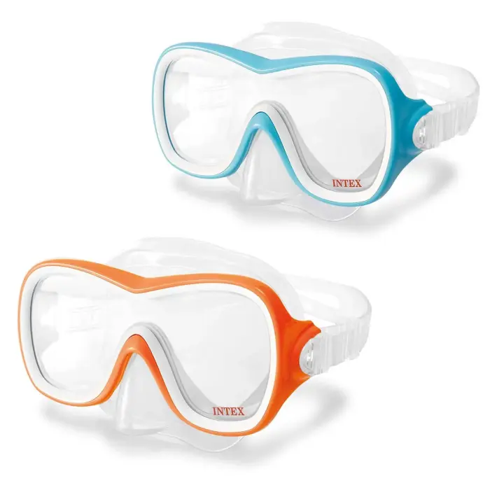 INTEX 55978 ujumismask sinine