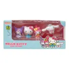 Hello Kitty Friends pack 4 figures — Photo 3