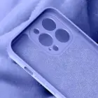 Silicone Case for iPhone 14 Plus - Mint Green — Photo 3