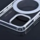 Ümbris iPhone 11 Clear Mag Cover (MID) MagSafe läbipaistev — Foto 4