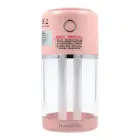 Aromatherapy Humidifier and Diffuser H10, Pink — Photo 4