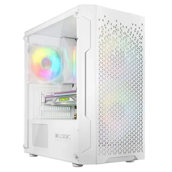 LOGIC ARAMIS ARGB MINI PC CASE USB 3.0
