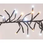 CHRISTMAS LIGHTS STRING LIGHTS 576 LED TIMER COOL WARM WHITE — Nuotrauka 3