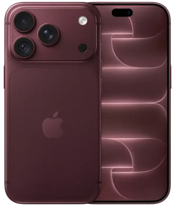 Apple iPhone 18 Pro 256GB Burgundy