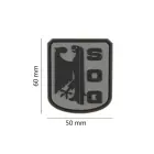 SOG Rubber Patch — Photo 5
