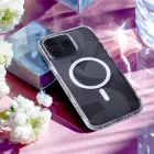 Flash Mag vāks iPhone 15 Pro 6,1" melns — Foto 3