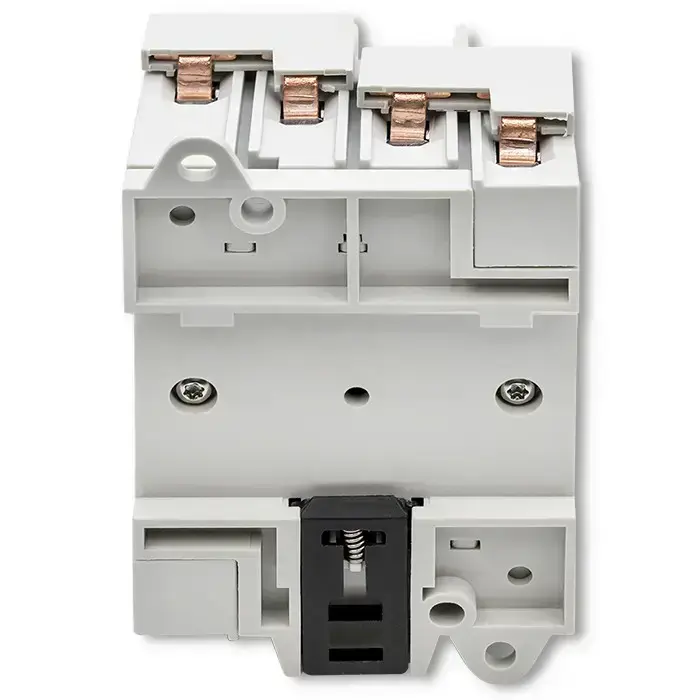 Qoltec DC isolator with locking function | Main switch | 1200V | 32A | 8kV | 4P Photo