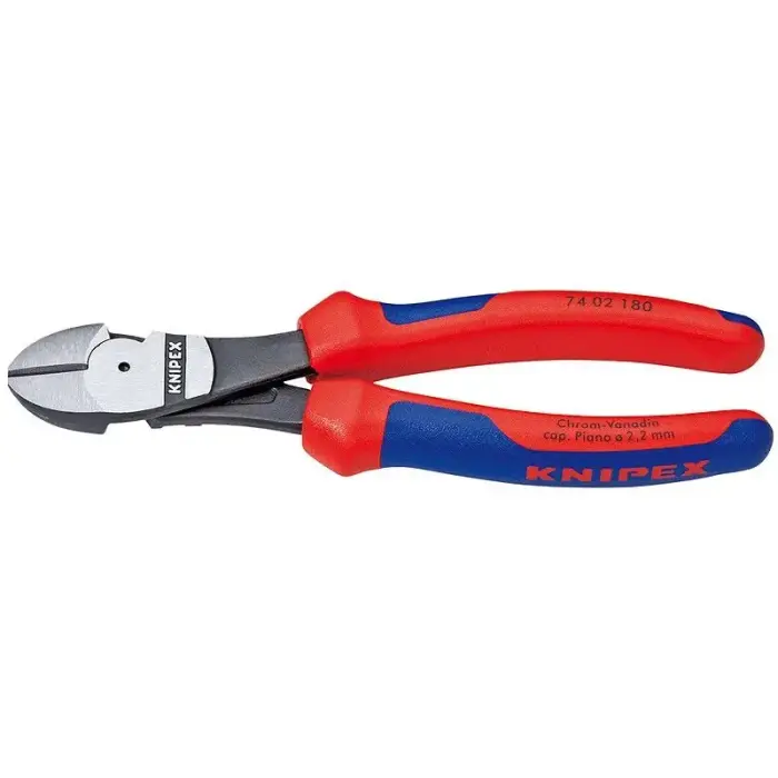 Knipex 74 02 180 sānu knaibles