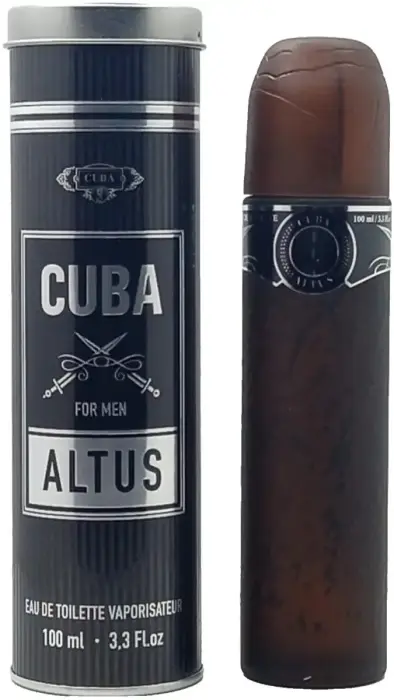 Cuba Altus Parfüüm meestele 100 ml