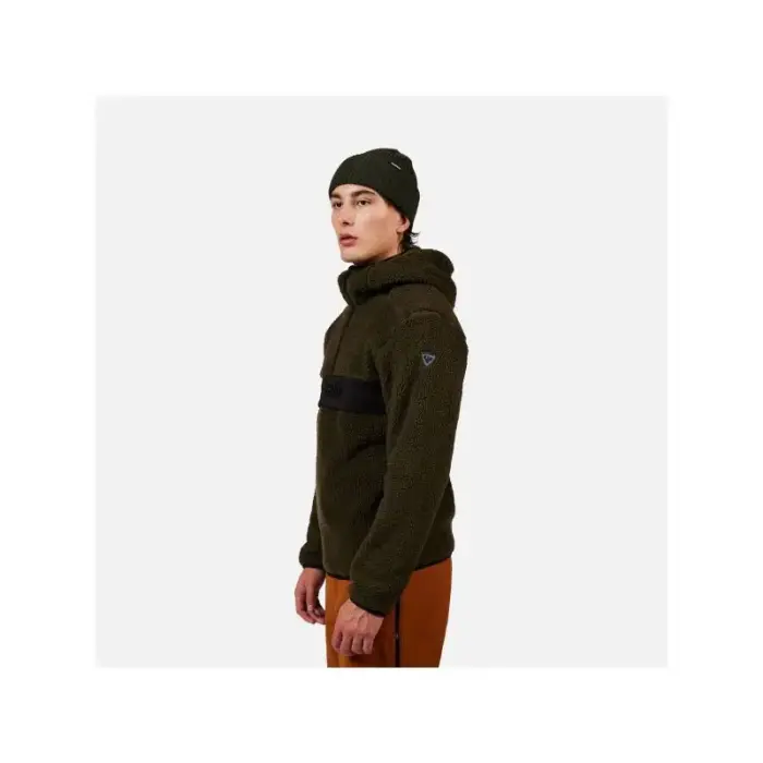 ROSSIGNOL ALLTRACK ANORAK FLEECE meeste pusa roheline - XL