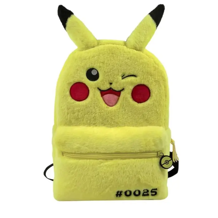 Pokemon Pikachu backpack 30cm