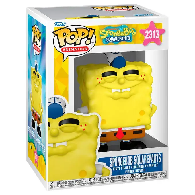 Funko POP figure SpongeBob SquarePants SpongeBob SquarePants