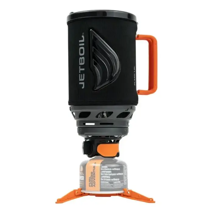 Jetboil Flash 1.8L greito virimo sistemos dujinė viryklė