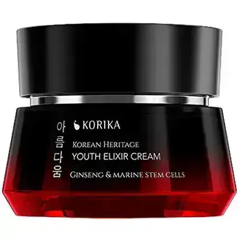 KORIKA Youth Elixir kremas 50ml