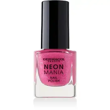 Dermacol Neon Mania Nagu laka 5 ml