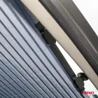Windshield folding sun blind 120x46cm — Foto 9