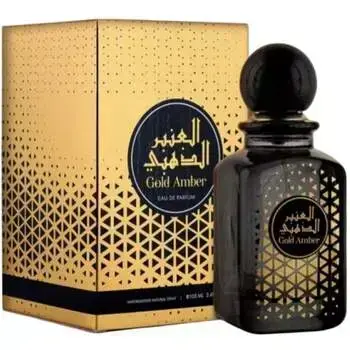 Risala Gold Amber parfüümvesi unisex 100 ml