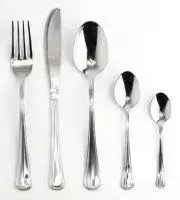 Table knife, INGLESE, 21.2 cm, 12 pcs.