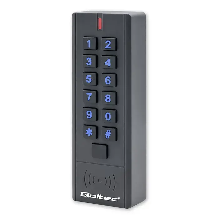 Qoltec HYPERION Code Lock with RFID Reader
