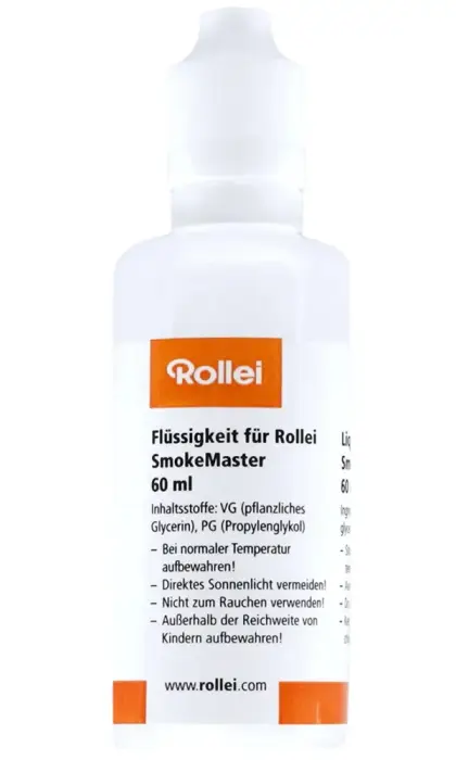 Rollei varuosa kassett pro SmokeMaster Pro RGB