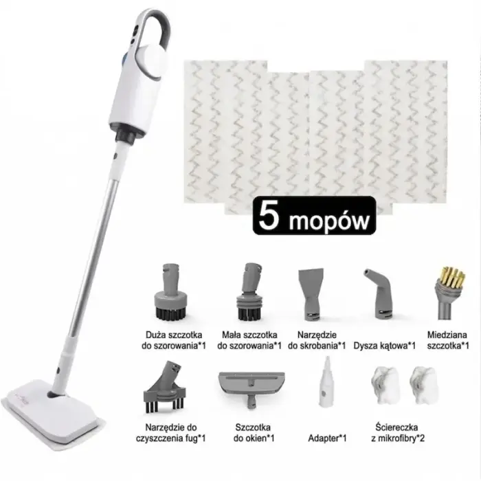EXTRALINK HOME Steam Cleaner 1500W R-357