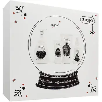 Ziaja Choco Plum Gift Set