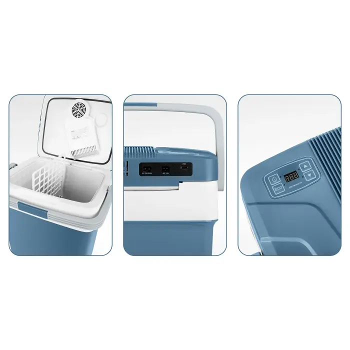 Автохолодильник Berdsen Icemax 29L – синий Фото num