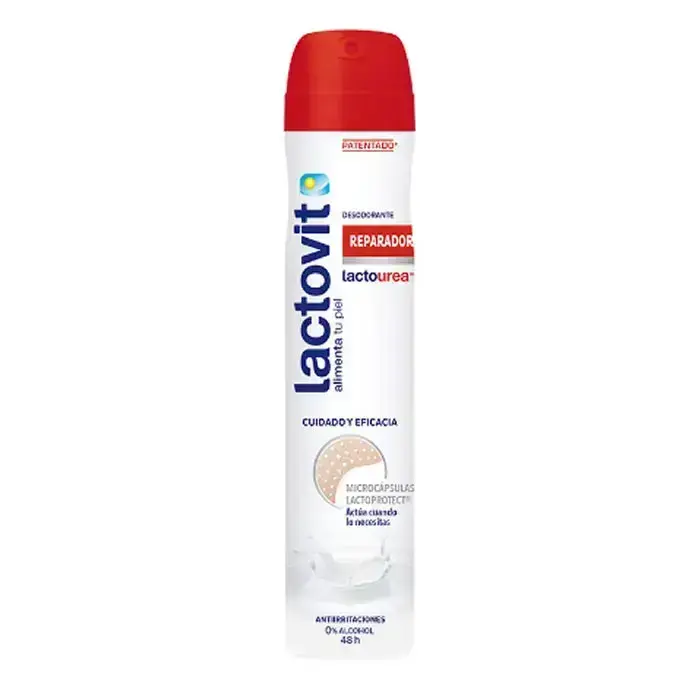 Lactovit Lactourea Taastav Deodorantpihusti 200ml