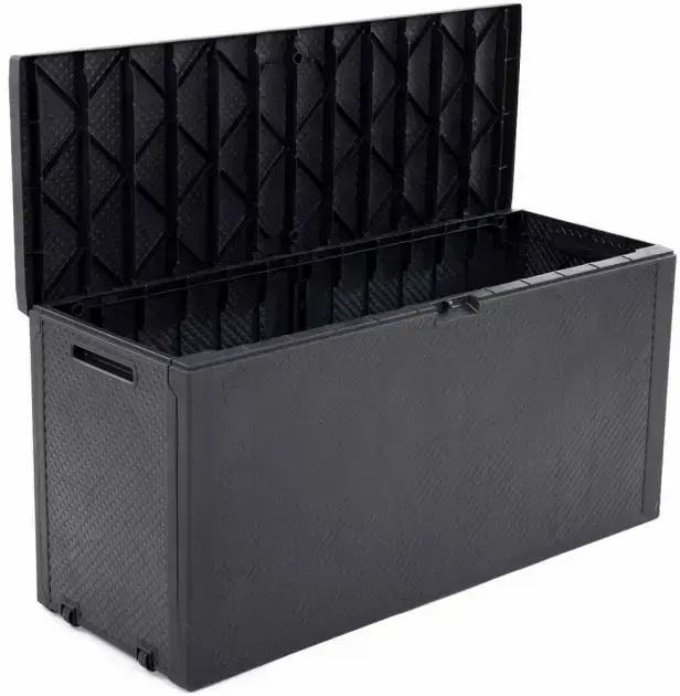 Emily Storage Box 280 L grey Photo