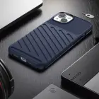 Чехол Thunder Case для iPhone 14 Plus, синий — Фото 7