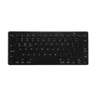 Wireless bluetooth keyboard for pc ipad mac small slim low-profile — Photo 5