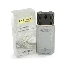 Lapidus pour Homme EDT Tester