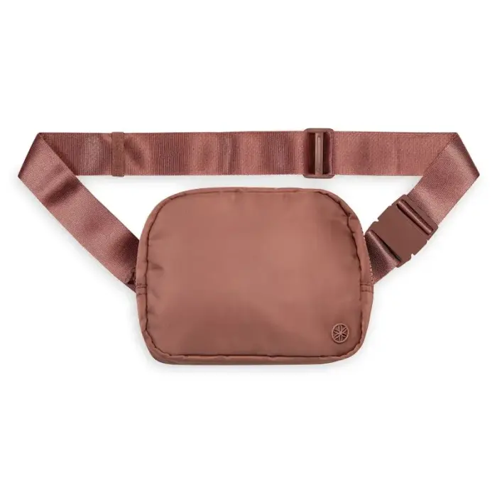 GAIAM Sidekick Cinnamon Waist Bag 65394