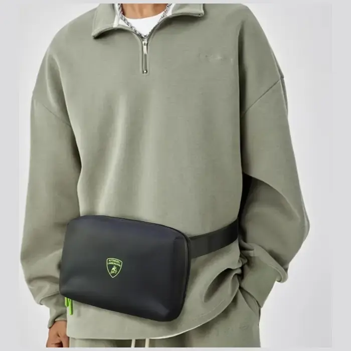 Organizer Lamborghini Urus D10 Tech      Pouch czarny Photo