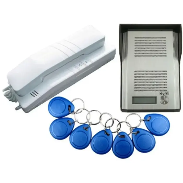 EURA ADP-41A3 1-peremehe fonolukk RFID-lugejaga (RL-3203ID)