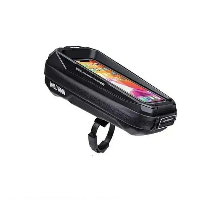 WILDMAN jalgratta raamikott lukuga 0.6L (4"-7") MS33 must