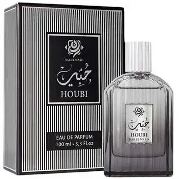 Dar El Ward Houbi (EDP) parfimērijas ūdens unisex 100 ml
