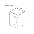 Clothes dryer Bosch WQA23300PL — Photo 12