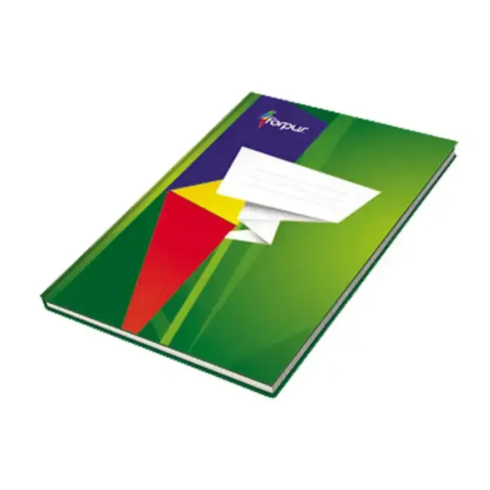 Notebook A4 / 96 sheets, FORPUS, lined