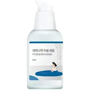 Round Lab Birch Juice Moisturizing Serum Skin Serum 50 ml