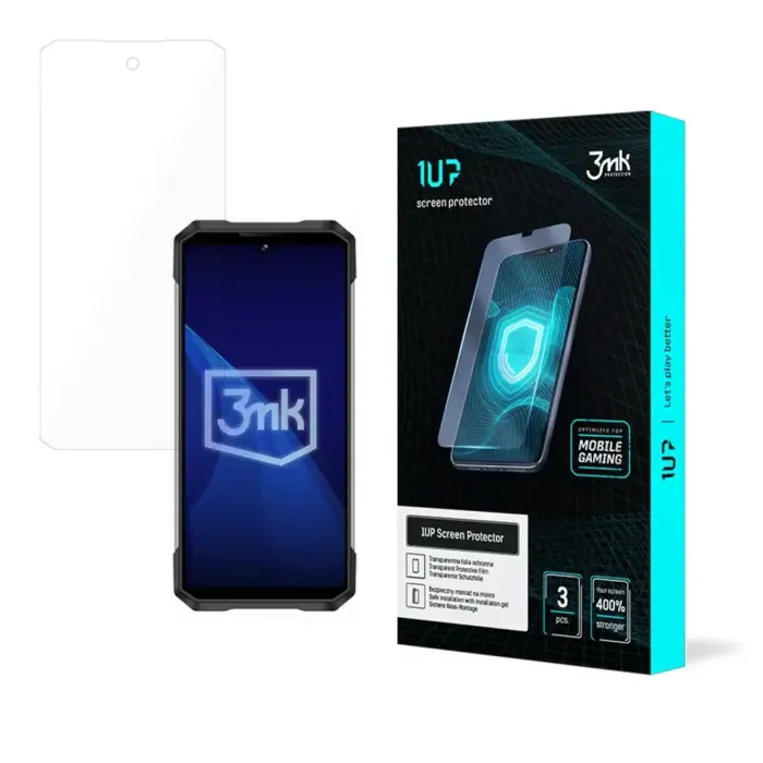 Doogee S200 - 3mk 1UP Screen Protector
