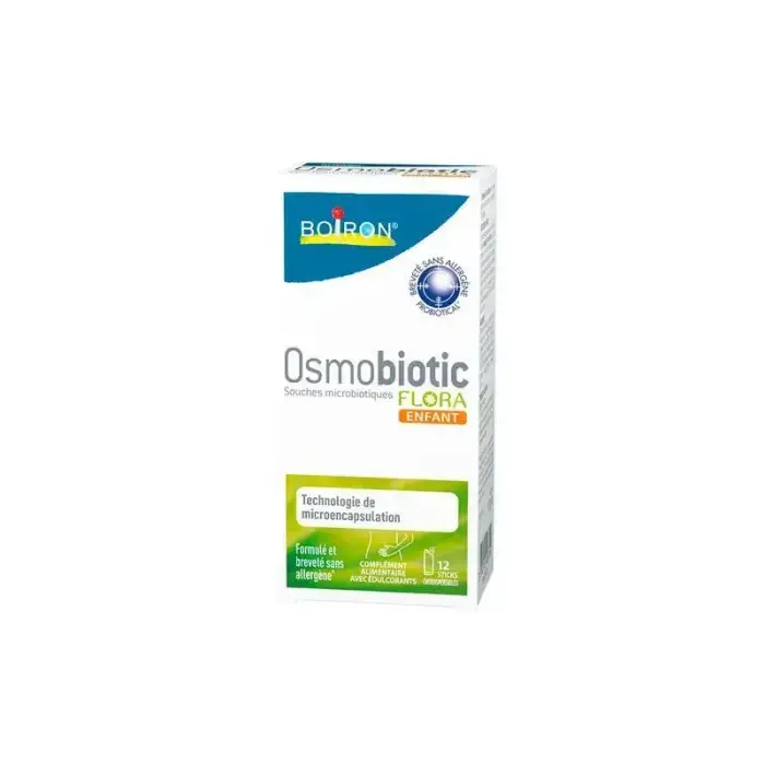 Osmobiotic Flora Kids 12 paciņas