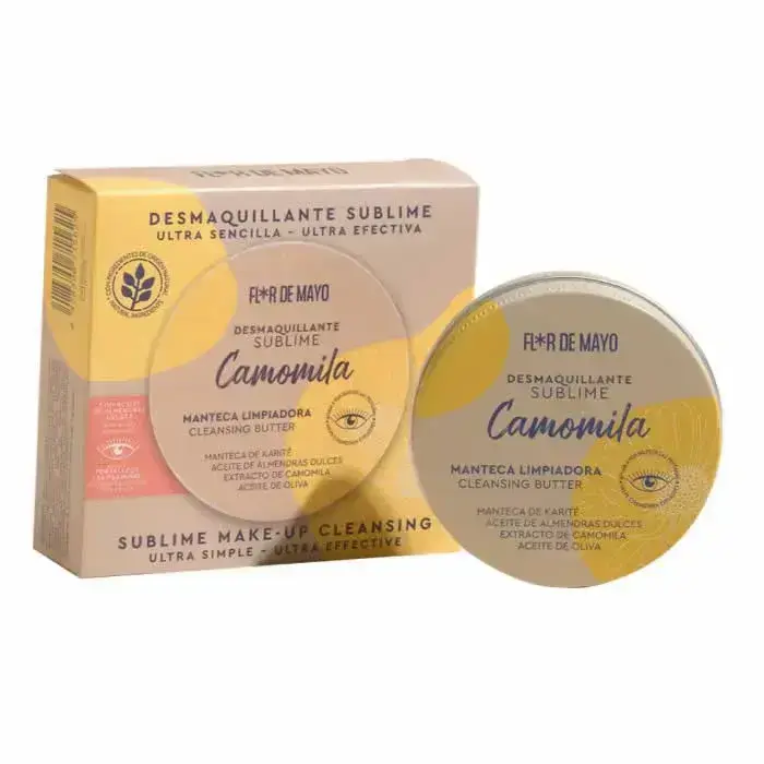 Flor De Mayo Sublime kummeli meigieemaldusbalsam 80g