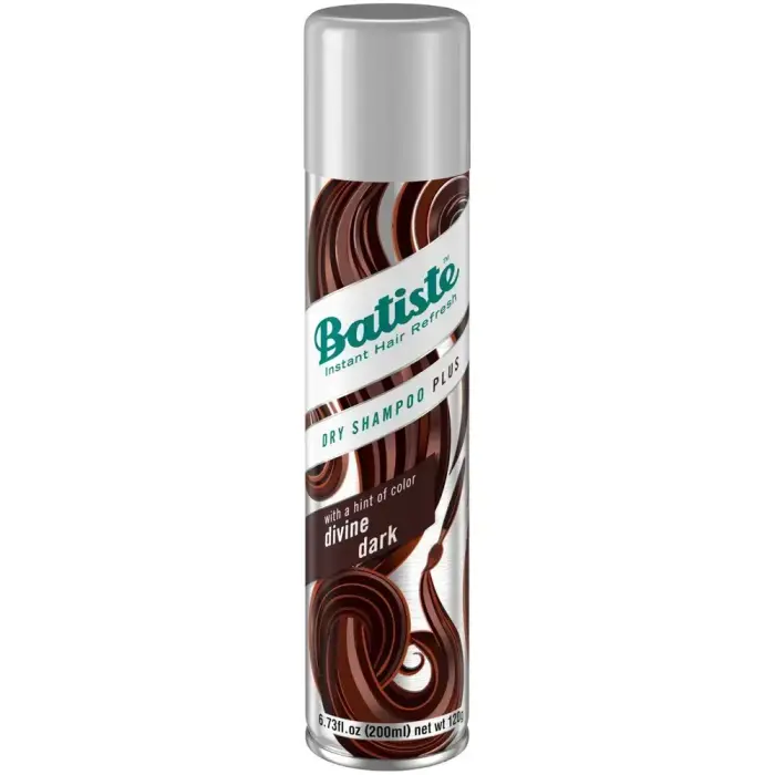 Batiste Dark & Deep Brown Sausais šampūns 200 ml