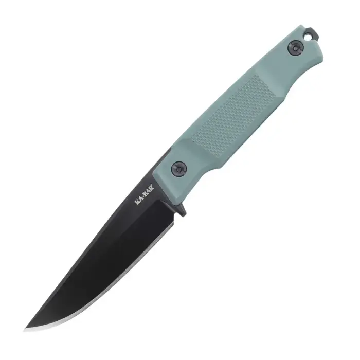 Ka-Bar Apex fikseeritud teraga nuga 3.9″ – D2 teras – roheline
