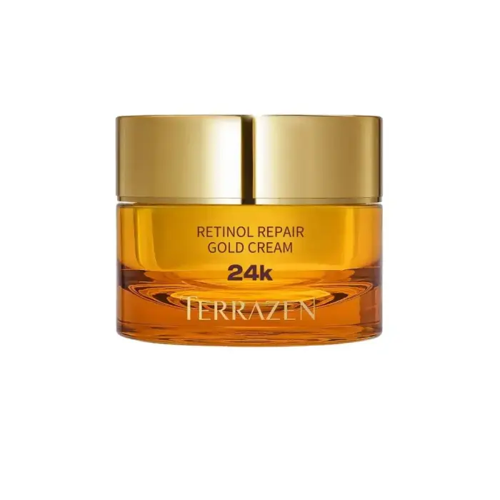 Terrazen Retinol Repair 24K Gold Cream, 50 ml