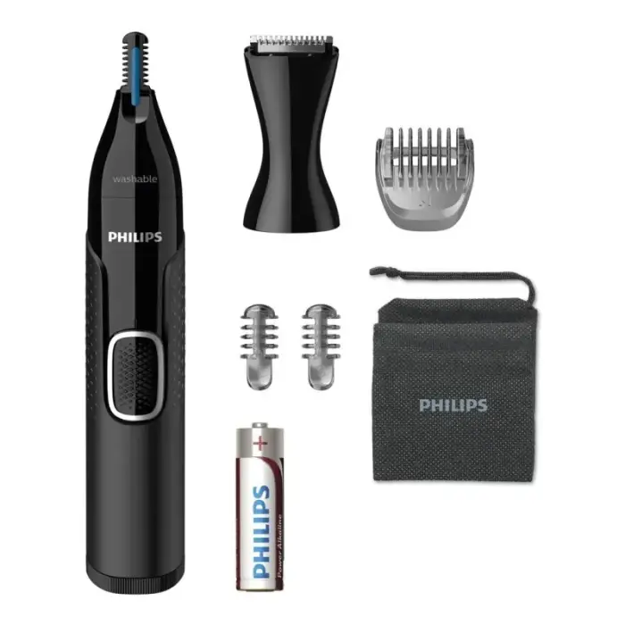 Deguna un ausu trimers PHILIPS NT 5650/16