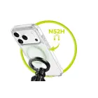 Mobile Origin Easy Case Compatible with MagSafe Clear iPhone 18 Pro — Foto 8