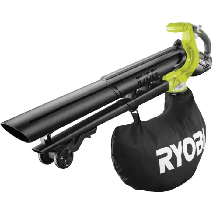 RYOBI OBV18 18V bezvadu lapu pūtējs (bez akumulatora un lādētāja)