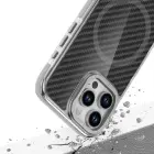 Fiber Case for iPhone 17, MagSafe compatible, Gray — Photo 3